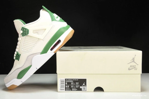 Jordan  Retro Pine DR5415-103 4   Green DR5415-103 SB 0914